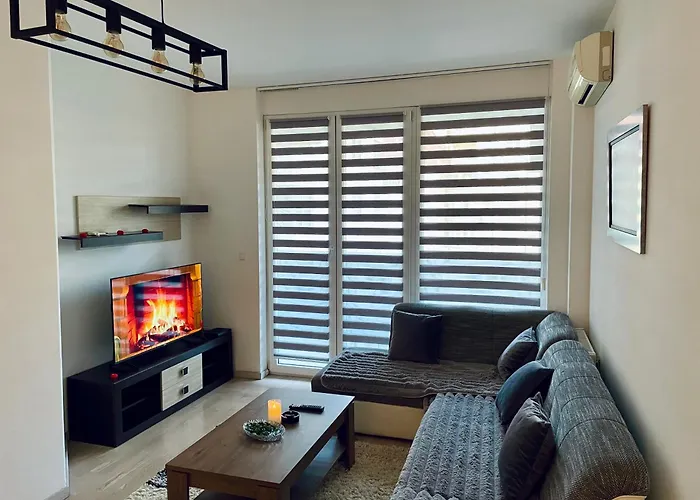 Stan Na Dan - Bewo River Apartments Banja Luka