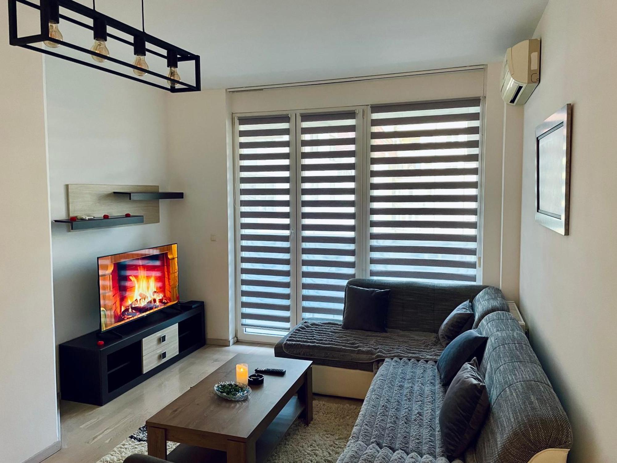 Stan Na Dan - Bewo River Banja Luka Apartment